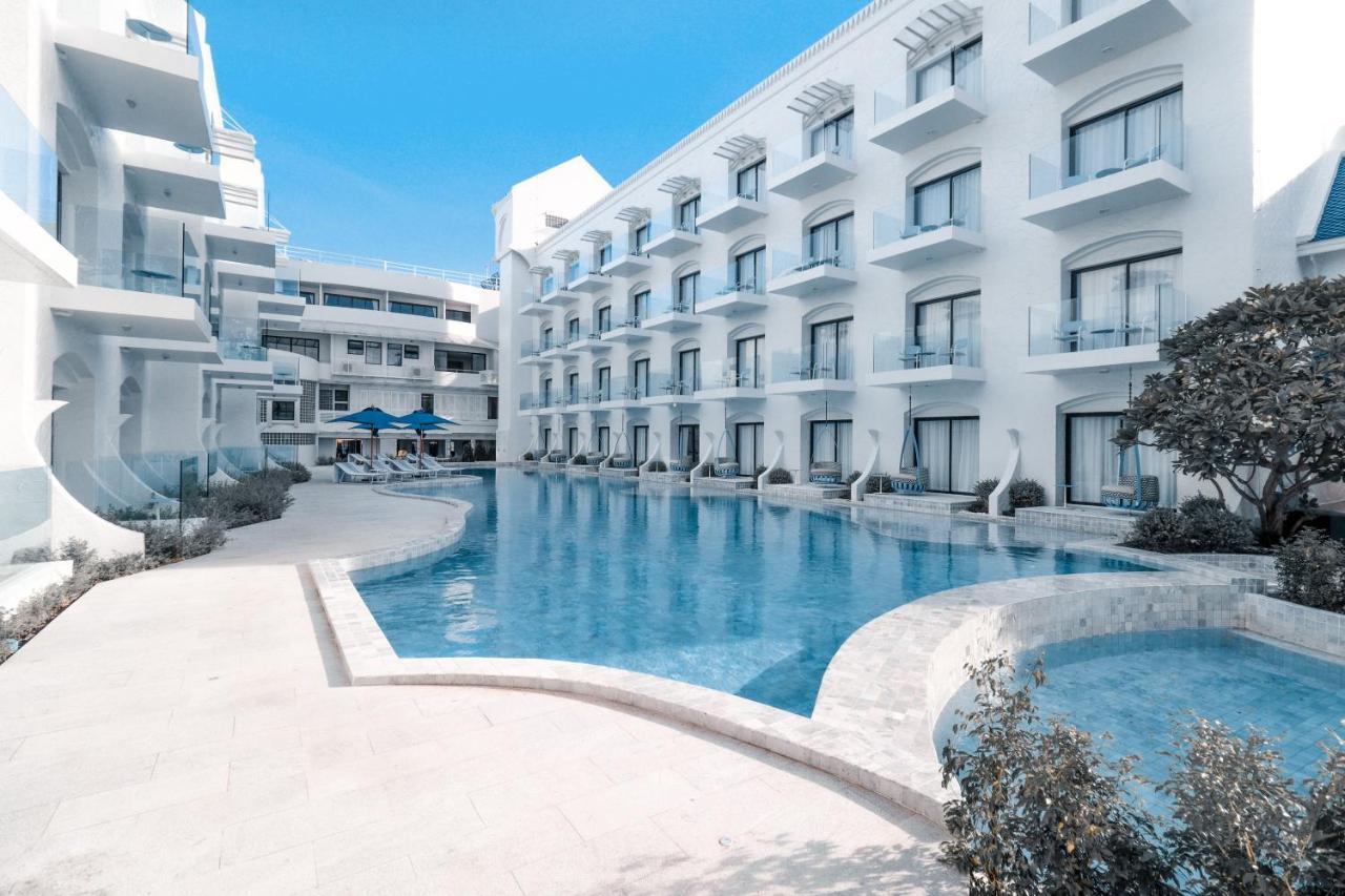Hotel Kram Pattaya Esterno foto