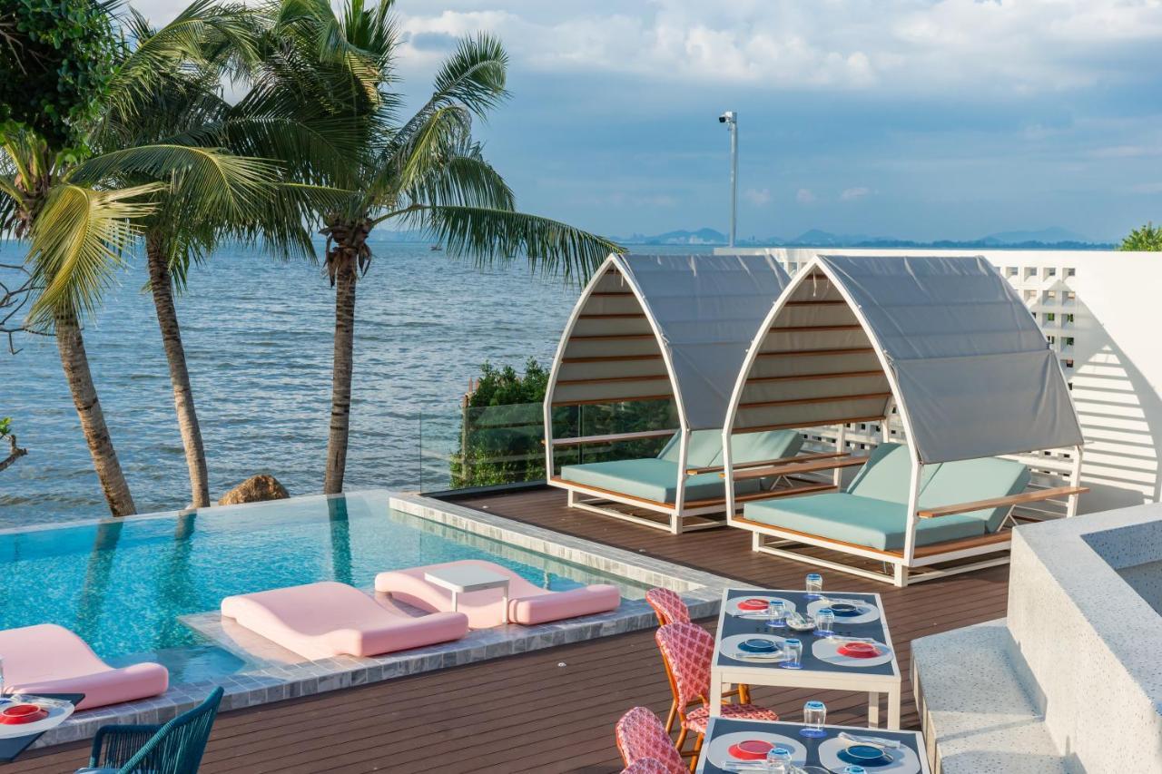 Hotel Kram Pattaya Esterno foto