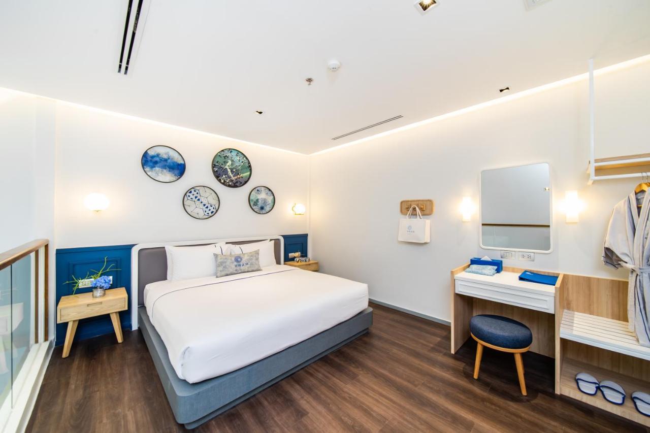 Hotel Kram Pattaya Esterno foto