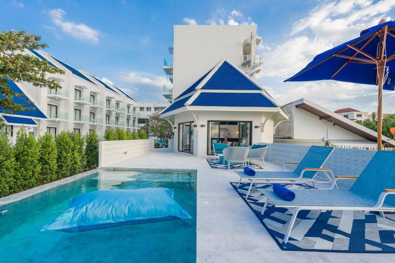 Hotel Kram Pattaya Esterno foto