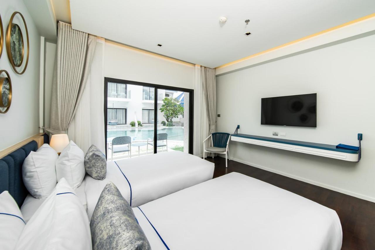 Hotel Kram Pattaya Esterno foto