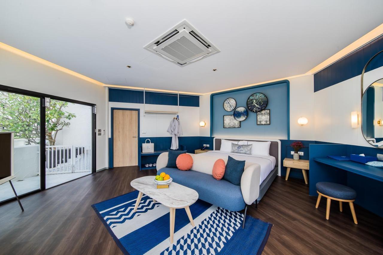 Hotel Kram Pattaya Esterno foto